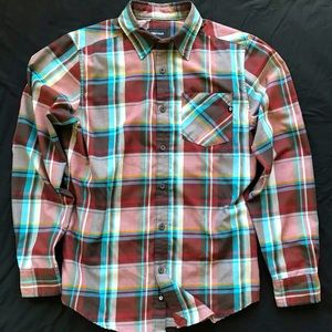 Marmot flannel